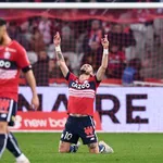 Le LOSC s’arrache contre Lorient et chipe la 5e place à  Rennes !