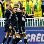 Le LOSC s’impose dans la douleur, match fou entre Nantes et Ajaccio, tous les scores