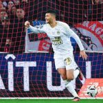 Le LOSC surpris à la pause par Brest