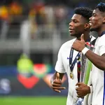 Le mercato du FC Barcelone débloqué avec 840 Mâ‚¬, le Real Madrid freiné avec Tchouaméni ?