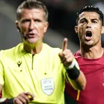 Le Portugal rate le coche en Ligue des Nations, Cristiano Ronaldo vendange et s&rsquo;agace !