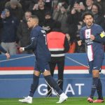 Le PSG et l’OL font le job à  la pause !