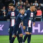 Le PSG et Mbappé envoient Ajaccio en L2 et reprennent leurs distances sur le RC Lens