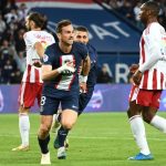 Le PSG fait le boulot à  la pause contre Ajaccio