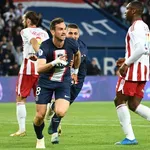 Le PSG fait le boulot à  la pause contre Ajaccio