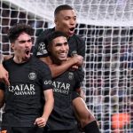 Le PSG gagne, le Barça cartonne, City renverse, tous les résultats de la soirée
