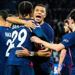 Le PSG prend une sérieuse option sur la qualification, la Lazio crée l’exploit face au Bayern