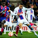 Le PSG galère à la pause à Châteauroux