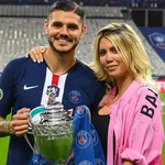 PSG : Mauro Icardi et Wanda Nara remettent officiellement le couvert