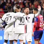 Le PSG mène à Clermont après 45 minutes !
