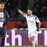 Le PSG s’arrache face à  Strasbourg, Neymar pète les plombs, l’OL se relance à  Brest