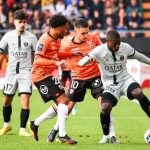 Le PSG s’impose à Lorient grâce à Neymar et Danilo