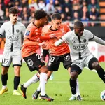 Le PSG s’impose à  Lorient grâce à  Neymar et Danilo