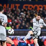 Le PSG s’impose malgré tout, Lens surpris, l’OL tenu en échec