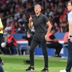 Le PSG se casse les dents sur Lorient à  la pause