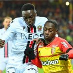 Le PSG tenu en échec à la pause par Montpellier, idem pour Lens par Nice