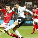 Brest – PSG : Paris tenu en échec à la pause