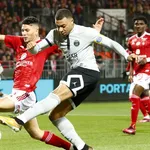 Brest – PSG : Paris tenu en échec à  la pause