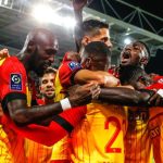 Le RC Lens bat Montpellier pour sa reprise