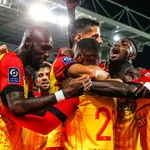 Le RC Lens bat Montpellier pour sa reprise
