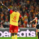 Le RC Lens déroule face à  Angers à  la pause
