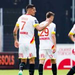 Le RC Lens fait un pas décisif vers la C1 à Lorient… Les notes des Sang et Or
