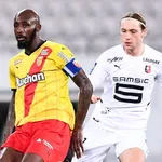 Le RC Lens muselé par le Stade Rennais à la pause