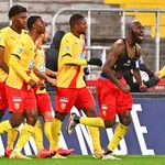 Le RC Lens renverse le LOSC et se qualifie pour les 8es de finale de la Coupe de France