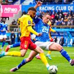 Le RC Strasbourg pousse, le RC Lens tient bon