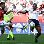 Le RC Strasbourg s&rsquo;offre le FC Nantes, l&rsquo;OGC Nice reste derrière l&rsquo;OM, Bordeaux prend une nouvelle gifle