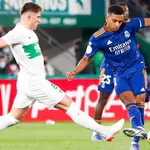 Le Real Madrid a eu besoin de la prolongation pour se qualifier à  Elche