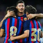 Le Real Madrid écrase le Ballon d’Or, Lewandowski (FC Barcelone) défie les Merengue