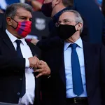 Le Real Madrid et le FC Barcelone ont signé un pacte historique au Mercato