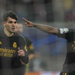 Le Real Madrid et Manchester City prennent une option sur les quarts