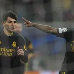 Le Real Madrid et Manchester City prennent une option sur les quarts