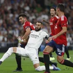 Le Real Madrid lâche deux points, Benzema rate son retour !