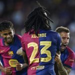 Le Real Madrid à  Lille pour oublier le derby, une manita et une recrue pour le FC Barcelone