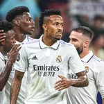 Le Real Madrid mène sereinement à la pause sur la pelouse de Getafe