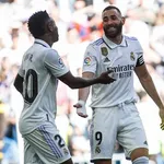 Le Real Madrid ne fait qu'une bouchée de Valladolid !