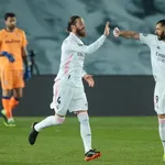 Le RC Lens, le Real Madrid, Sergio Ramos et Benzema rendent hommage à  Varane