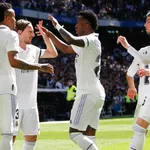 Le Real Madrid renverse l’Espanyol Barcelone et se rapproche un peu du Barça