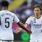 Le Real Madrid s'en remet à  Bellingham et ses papys, une « odeur de crise » au FC Barcelone