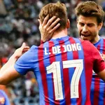 Le Real Madrid « superfavori » européen, De Jong résiste au coup fourré du Barça, Piqué se sacrifie