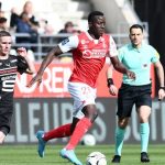 Le Stade Rennais prend le meilleur sur Reims à la pause !