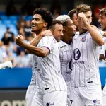 Lens accroché à  Ajaccio, Reims coule, Toulouse s’impose, les résultats des matchs de 15h