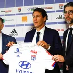 Les infos du jour : c'est la guerre entre Garcia et l'OL, Galtier quitte le LOSC, Debuchy dit adieu à l'ASSE