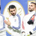 Les infos du jour : Dubois (OL) montré du doigt à  l’ASSE, Galtier remonté après ses joueurs au LOSC