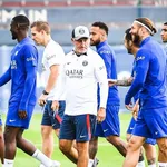 Les infos du jour : en pleine polémique, le PSG fait son entrée en C1, l’ASSE se remet de sa déception, le FC Barcelone veut détrôner le Real Madrid