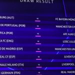 Les infos du jour : l’UEFA se ridiculise avec le tirage de la Ligue des champions, un cadre prolonge à  Lens, Dupraz attendu à  l’ASSE