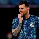 Les infos du jour : le contrat de Messi déjà  préparé au PSG, coup de tonnerre dans le dossier Thiago Almada à  l'OM, objectif maintien pour Lens